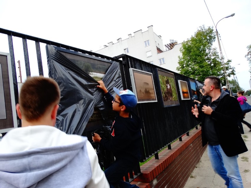 Jubileuszowa „Galeria na płocie" otwarta