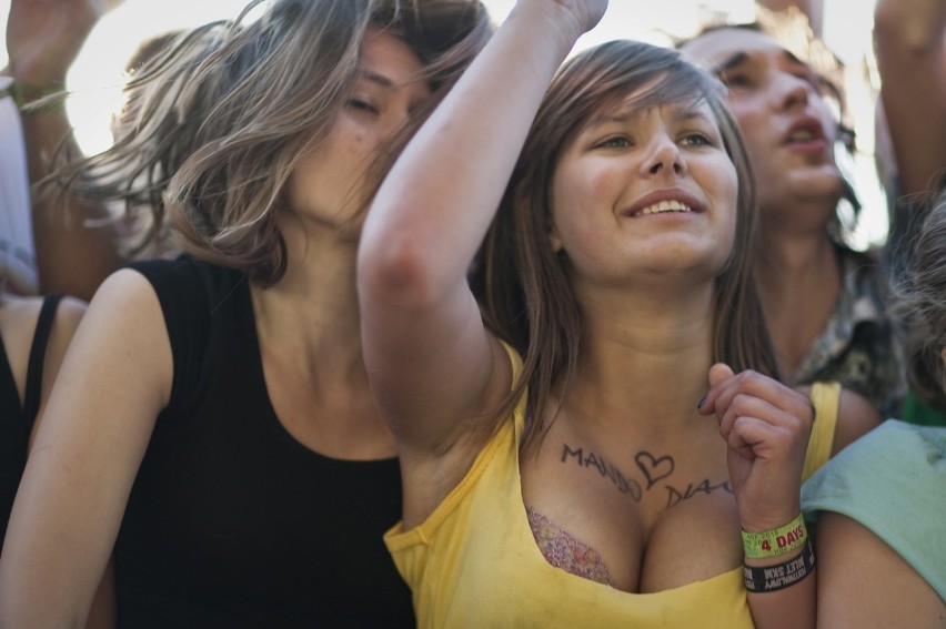 Open'er Festival 2016. Tu przyjeżdżają najpiękniejsze...