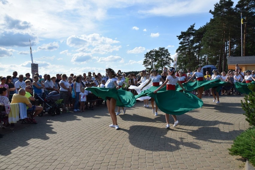 Inauguracja sezonu letniego na sępoleńskiej plaży miejskiej