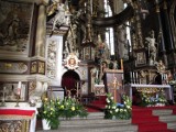 Katedra św. Wacława i Stanisława w Świdnicy góruje nad okolicą i zaprasza turystów