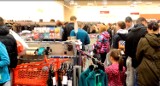 Tysiące osób na otwarciu TK Maxx w Zielonej Górze [ZDJĘCIA, WIDEO]