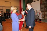 ZSO w Zelowoe dostał Złoty Medal Opiekuna Miejsc Pamięci Narodowej