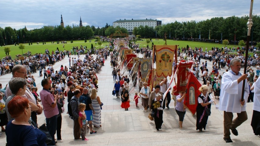 Sanktuarium Maryjne w Licheniu