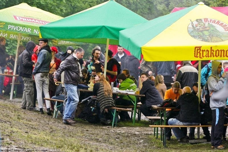 W Leśnicy odbył się 4. Festiwal Dobrego Piwa  (ZDJĘCIA)