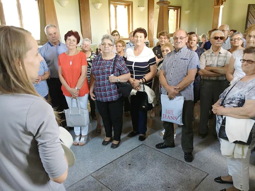 Seniorzy w gminie Dziadowa Kłoda chcą być eco i e-kompetenti