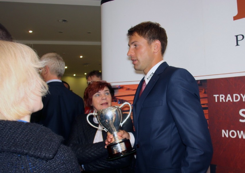 Łukasz Kubot w Lubinie (ZDJĘCIA)