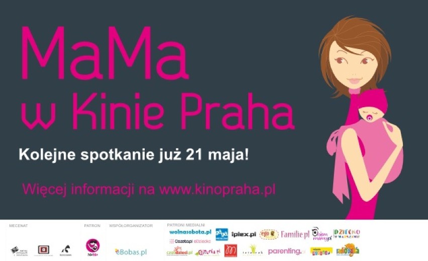 21 maja w kinie Praha odbędzie się kolejne spotkanie z cyklu...