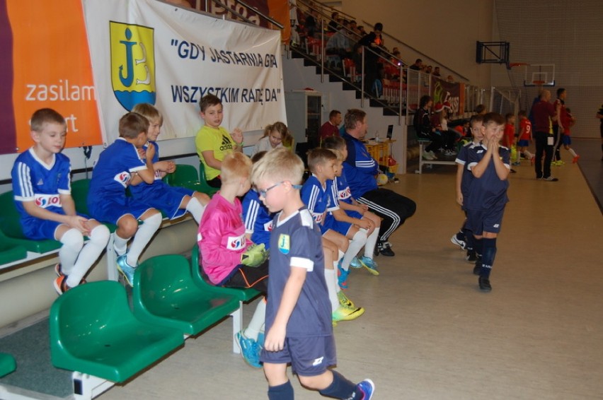 Energa Futsal Cup 2015 w Kiełpinie