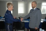 Nowy szef drogówki w wejherowskiej policji
