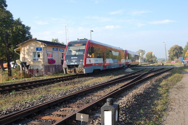 Jeszcze dwa razy nadarzy się okazja, by w tym roku dojechać pociągiem na plażę