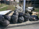 Powiat tczewski: śmieci w niedozwolonych miejscach to nadal częsty problem! [ZDJĘCIA]