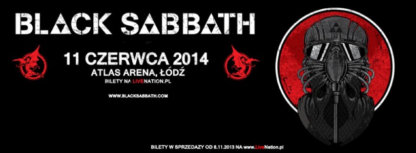Impact Festival 2014. Black Sabbath i Aerosmith wstrząsną...