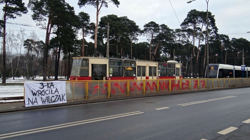 Mieszkańcy infromują: Otwarcie nowej linii tramwajowej do Fordonu [zdjęcia, wideo] 