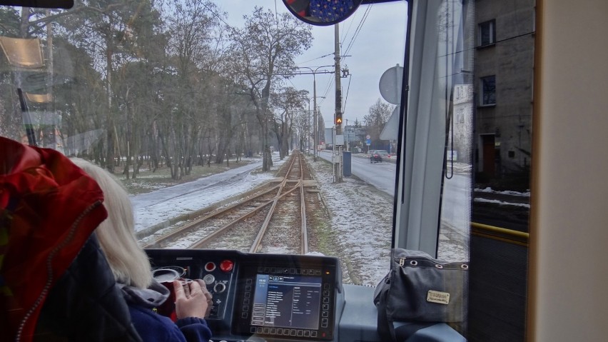 Mieszkańcy infromują: Otwarcie nowej linii tramwajowej do Fordonu [zdjęcia, wideo] 