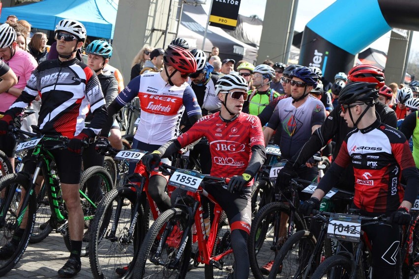 Bike Atelier MTB Maraton przyciągnął tłumy zawodników i...