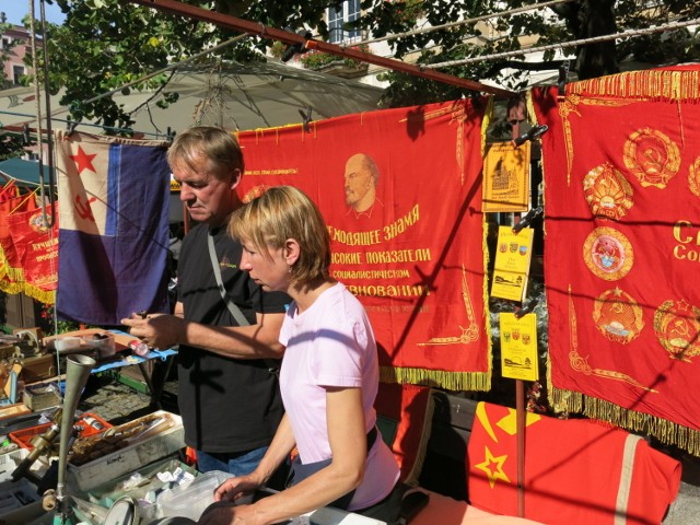 Jarmark Staroci i Osobliwości w Jeleniej Górze 2014