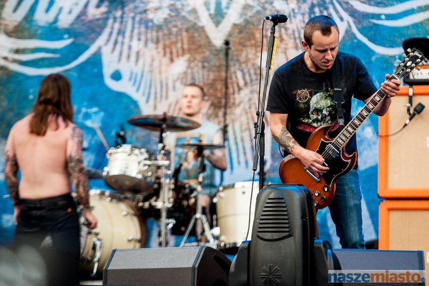 Sonisphere 2014: zdjęcia z koncertów na Stadionie Narodowym!...