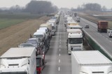 Autostrada A4. 5-kilometrowy korek po wypadku pod Wrocławiem