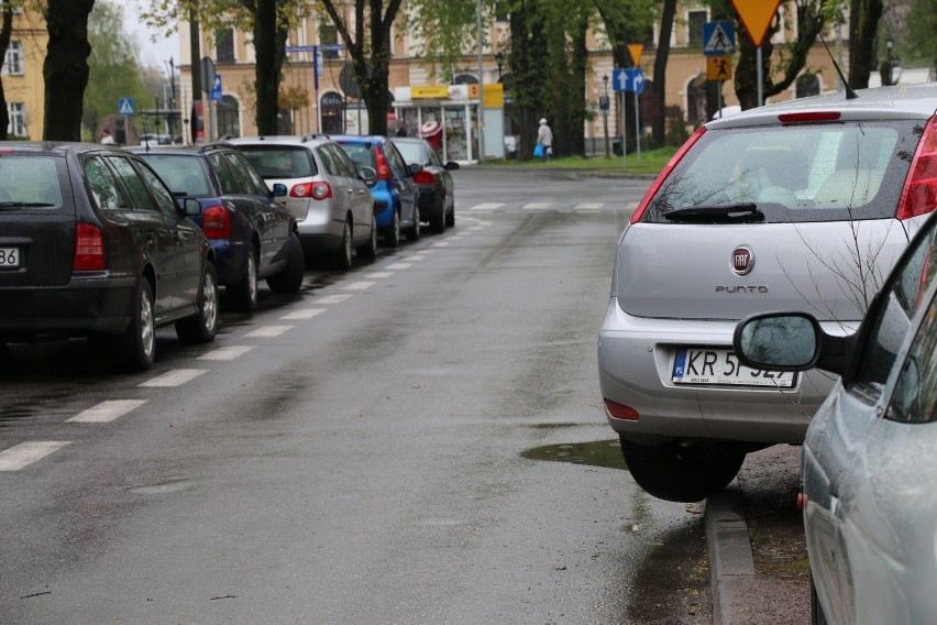 Miszcze Parkowania w Tarnowskich Góracj