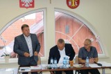 Wotum zaufania i absolutorium dla wójta gminy Osiek Jasielski