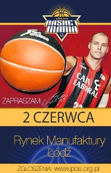 W niedzielę rozpocznie się Basketmania. 500 zawodników zagra w Manufakturze