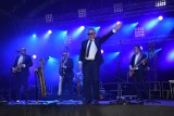 Poparzeni Kawą Trzy na scenie w Lęborku. Energetyczny koncert na zakończenie soboty