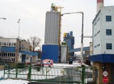 Odchylony silos w łódzkiej elektrociepłowni EC3: rozpoczęto opróżnianie zbiornika [ZDJĘCIA]