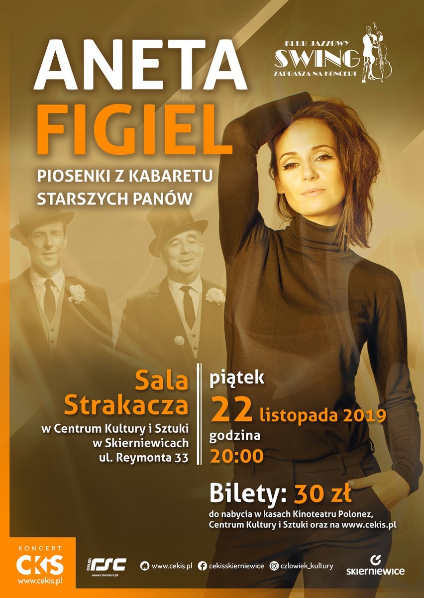 W piątek, 22 listopada, w sali Strakacza Centrum Kultury i...