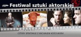 Festiwal Sztuki Aktorskiej w Teatrze Bagatela - 4 spektakle z Michałem Kościukiem
