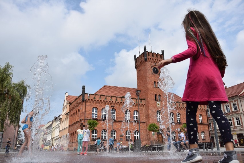 Wskazywano także ulubione zakątki Szczecina – np. odnowiony...