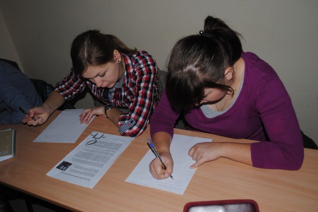 W zeszłorocznej akcji listy pisano w obronie więźniów sumienia na Białorusi uwięzionych po powyborczych protestach w 2010 r.