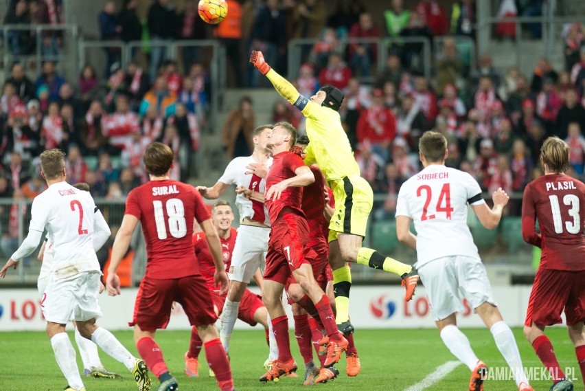 Polska-Czechy 3:1! Zobaczcie zdjęcia z meczu