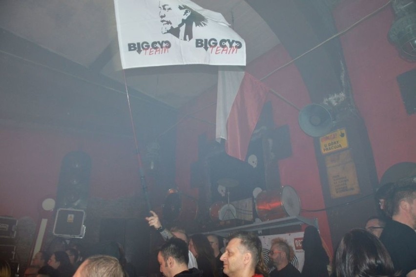 Big Cyc w Skarżysku. Szaleni rockandrollowcy zagrali w klubie Semafor. Zobacz zdjęcia