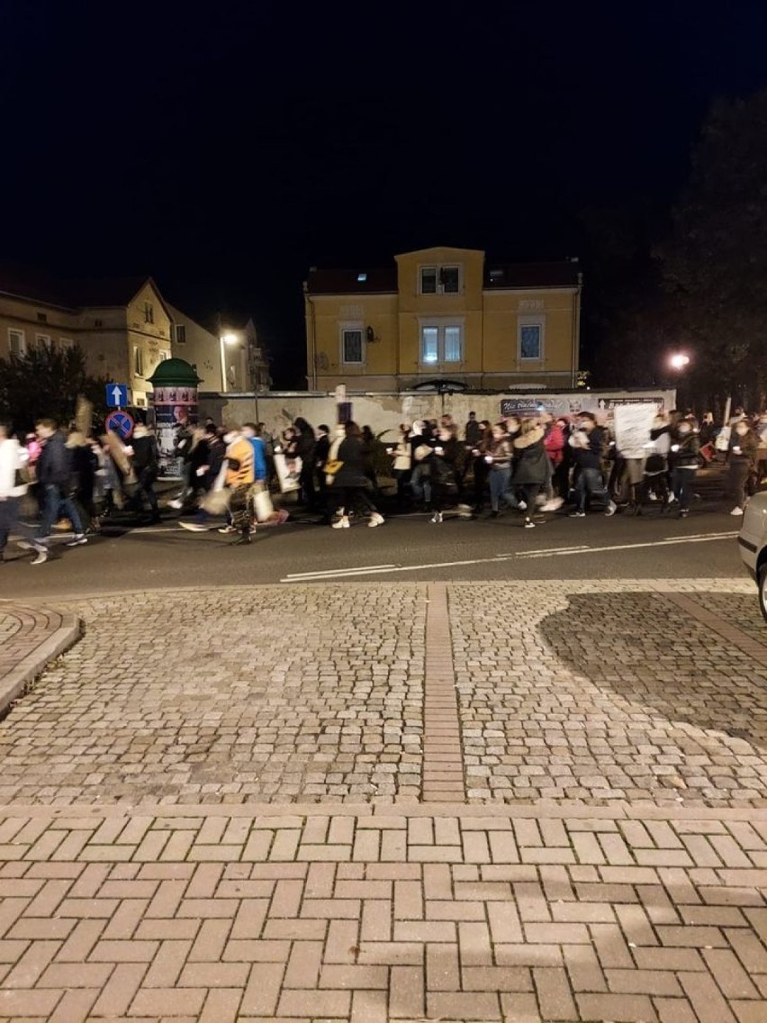 Czy spontaniczny protest w Bogatyni wymknął się spod kontroli?