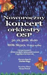 Słupca - Orkiestra dęta zagra Koncert Noworoczny