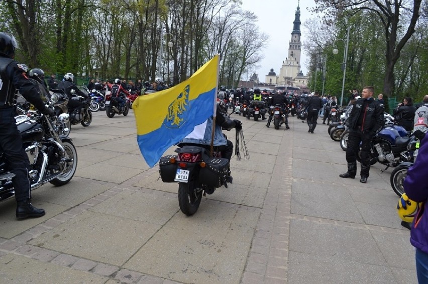 Częstochowa: W niedzielę motocykliści rozpoczną sezon modlitwą na Jasnej Górze [ZDJĘCIA]