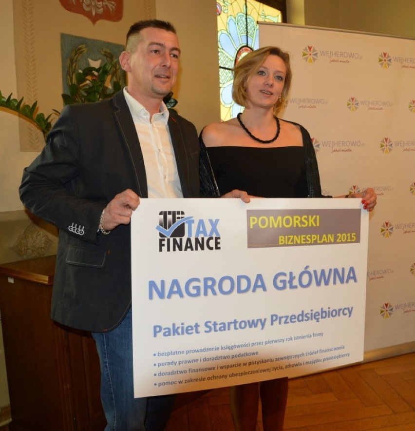 Poznaliśmy laureatów Pomorski Biznesplan 2015