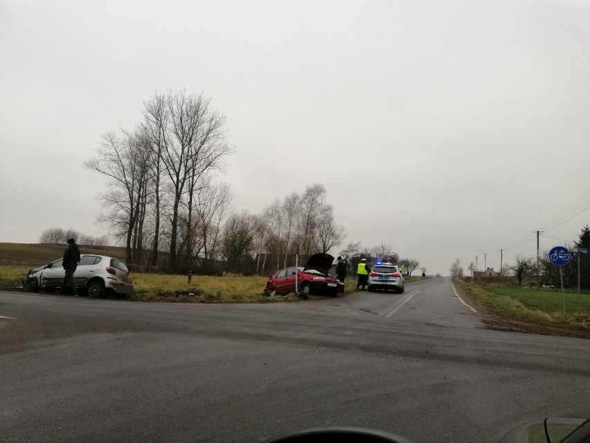 Wypadek w Boniewie w powiecie włocławkim