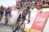 79. Tour de Pologne. Etap z Kraśnika do Przemyśla wygrał Sergio Higuita [ZDJĘCIA, WIDEO]