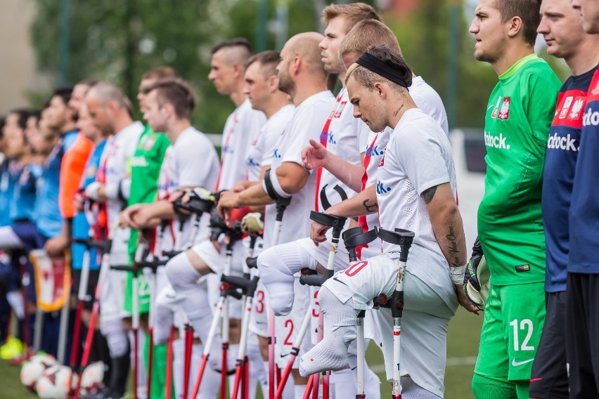 Amp Futbol Cup, Warszawa