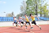 Mityng lekkoatletyczny na oleśnickim stadionie (ZDJĘCIA)