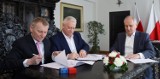 Nowy Dwór Gdański. Umowa na dofinansowanie inwestycji drogowych podpisana