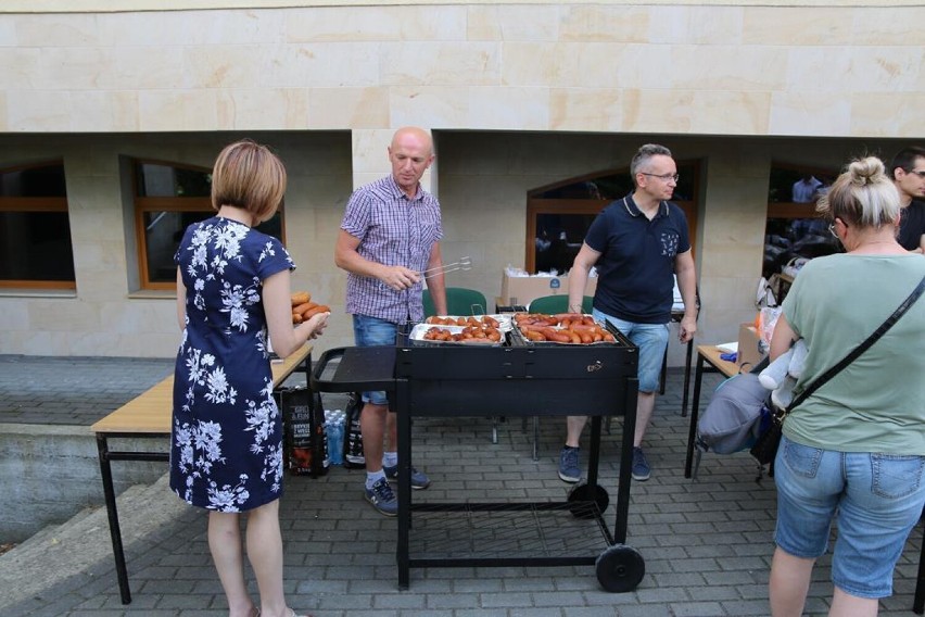 Parafialny Piknik Rodzinny na osiedlu Kazanów w Przemyślu [ZDJĘCIA]