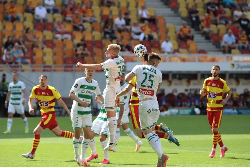 Jagiellonia Białystok - Lechia Gdańsk