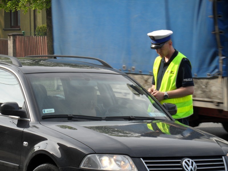 Lubliniec: Policja, ratownicy medyczni i mundurówka kontrolowali kierowców