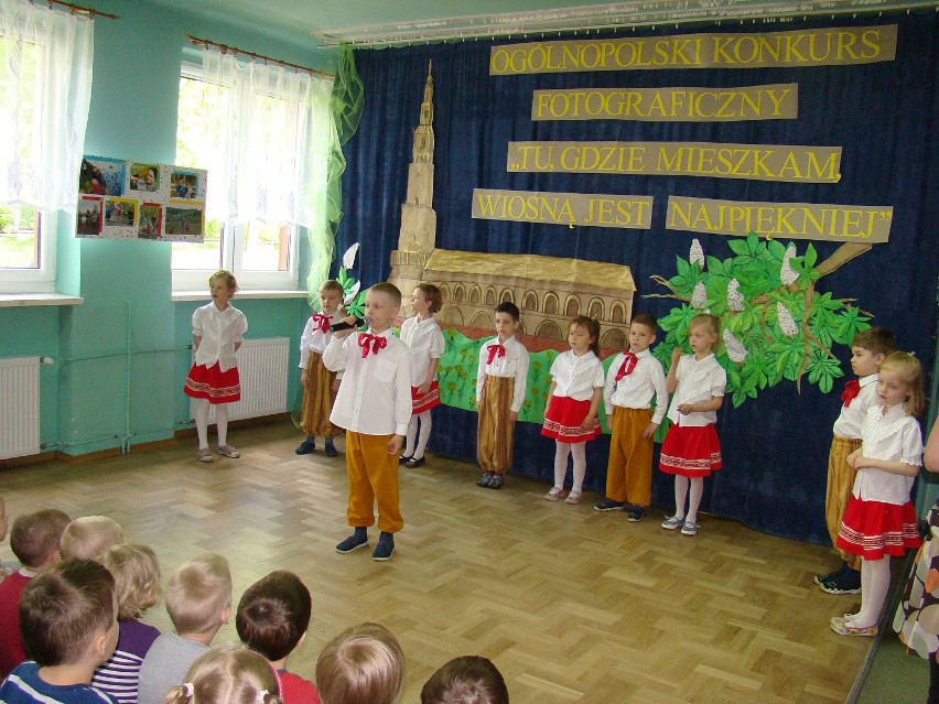 Wiosna w obiektywie przedszkolaka w Częstochowie [ZDJĘCIA]