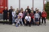 Aleksandrów Kujawski odwiedziła młodzież z Ukrainy [zdjęcia]