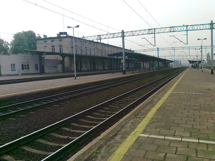 Dworzec PKP Stargard Szczeciński