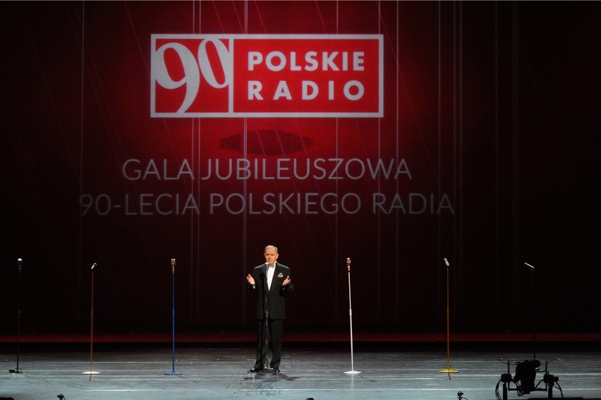 Polskie Radio ma 90 lat. Zobacz zdjęcia z uroczystej gali!