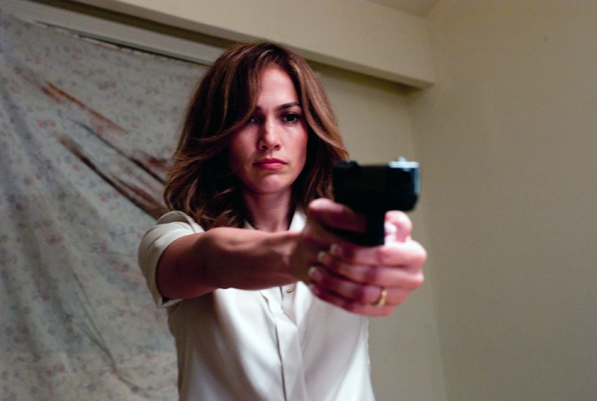 Jennifer Lopez w roli samotnej matki pracującej dla FBI [wideo]
